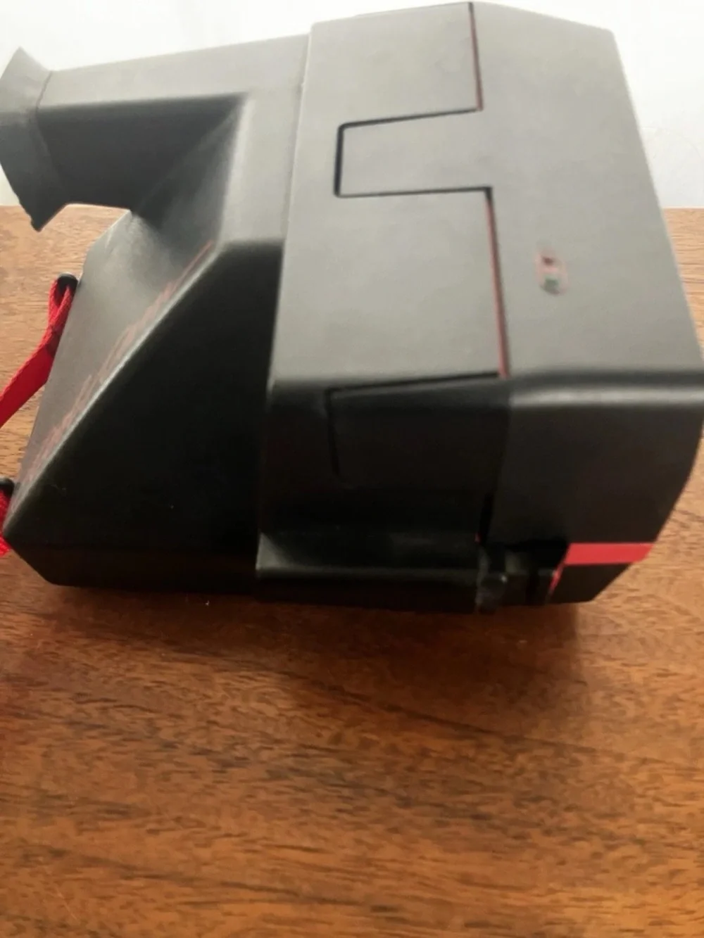 Polaroid Cool Cam 600 Instant Camera - Red & Black